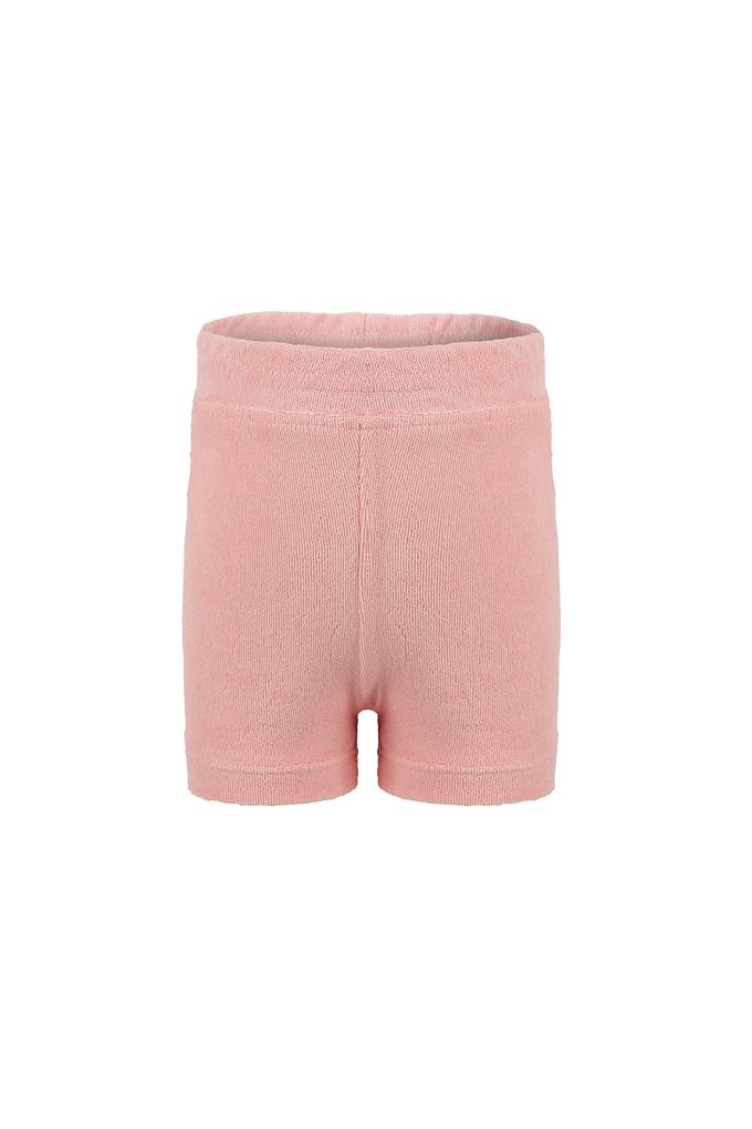 Kız Bebek Örme Şort