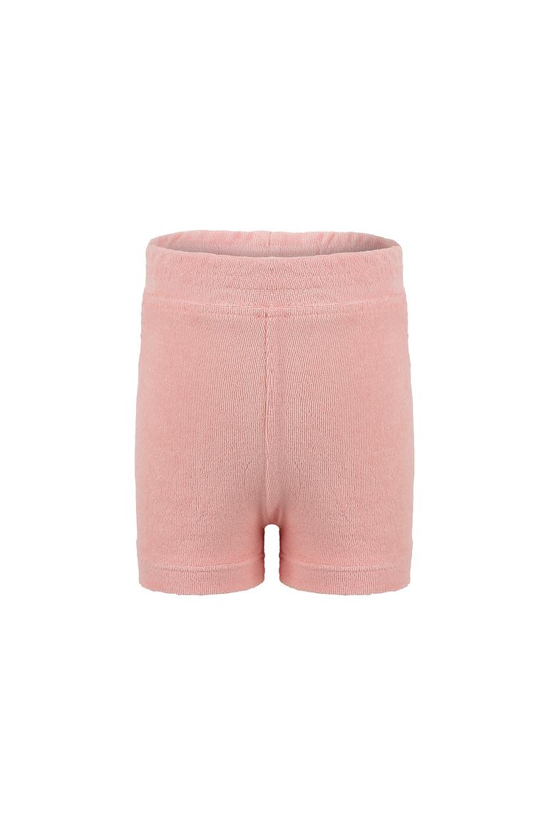 Kız Bebek Örme Şort