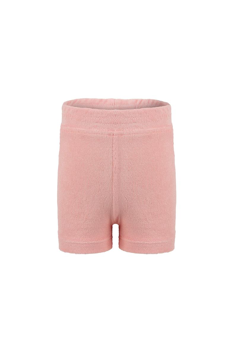 Kız Bebek Örme Şort