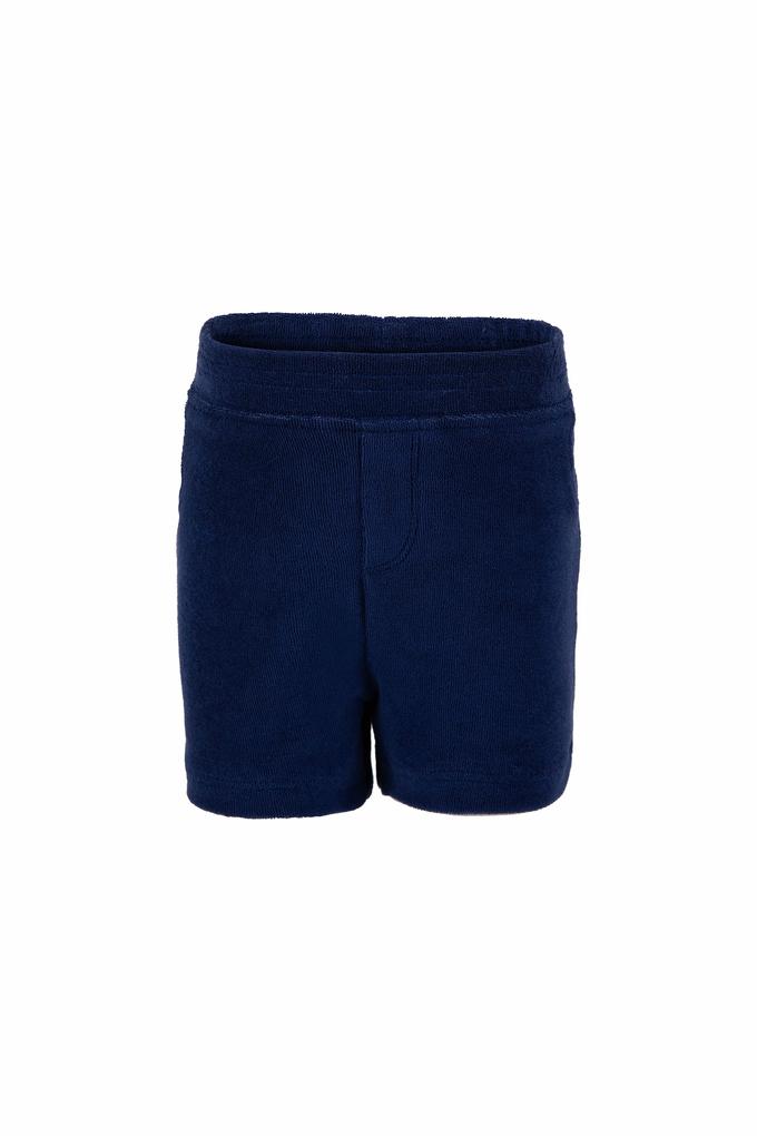 Erkek Bebek Örme Şort