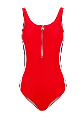 Kadın Kırmızı Mayo - 50205418004