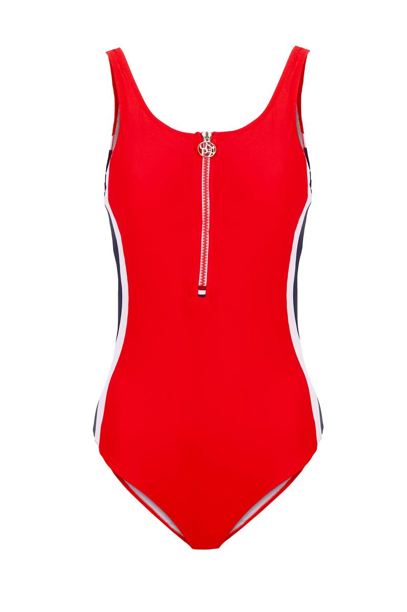 Kadın Kırmızı Mayo