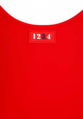 Kadın Kırmızı Mayo - 50205418004