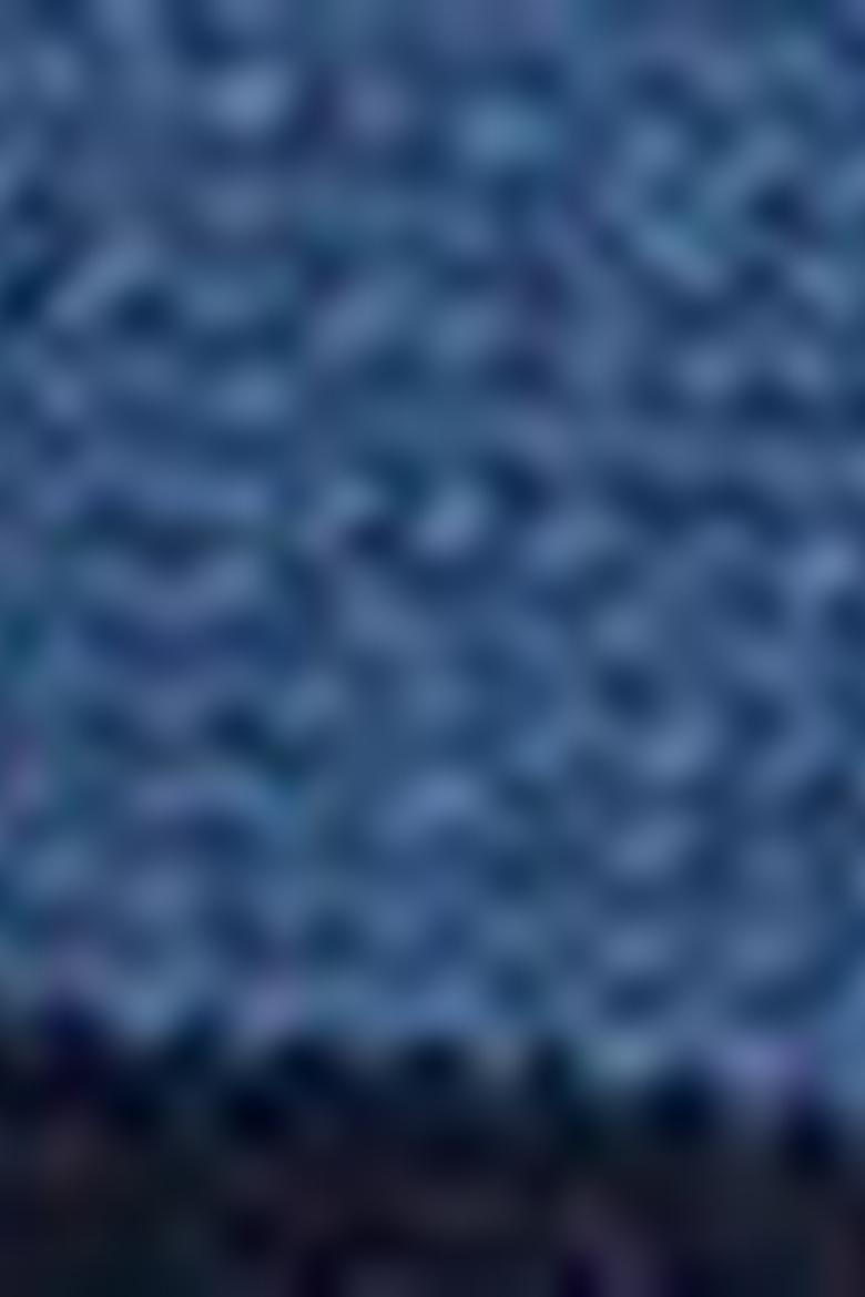 Erkek Lacivert Bisiklet Yaka Triko Kazak - 50205663008