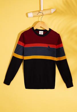 Erkek Çocuk Lacivert Kazak - 50206060001