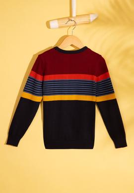 Erkek Çocuk Lacivert Kazak - 50206060001