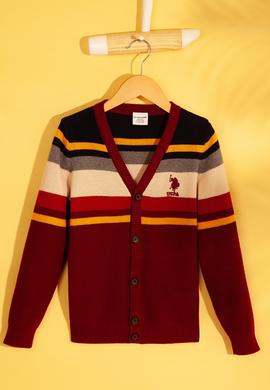 Erkek Çocuk Lacivert Hırka - 50206077001