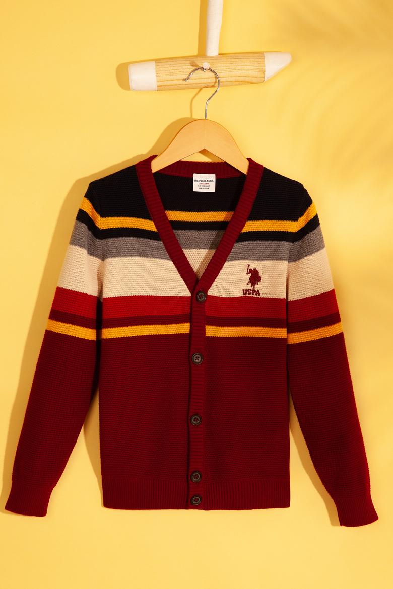 Erkek Çocuk Lacivert Hırka