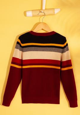 Erkek Çocuk Lacivert Hırka - 50206077001