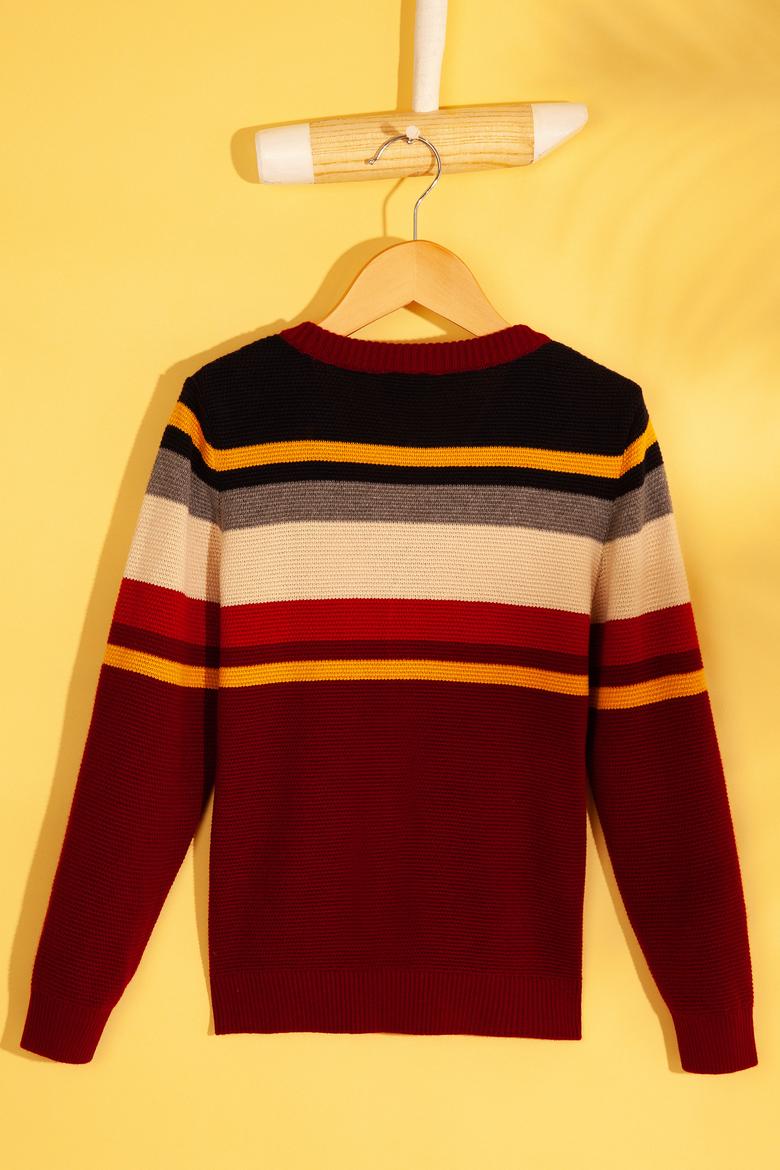 Erkek Çocuk Lacivert Hırka - 50206077001