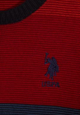 Erkek Çocuk Bordo Kazak - 50206123004