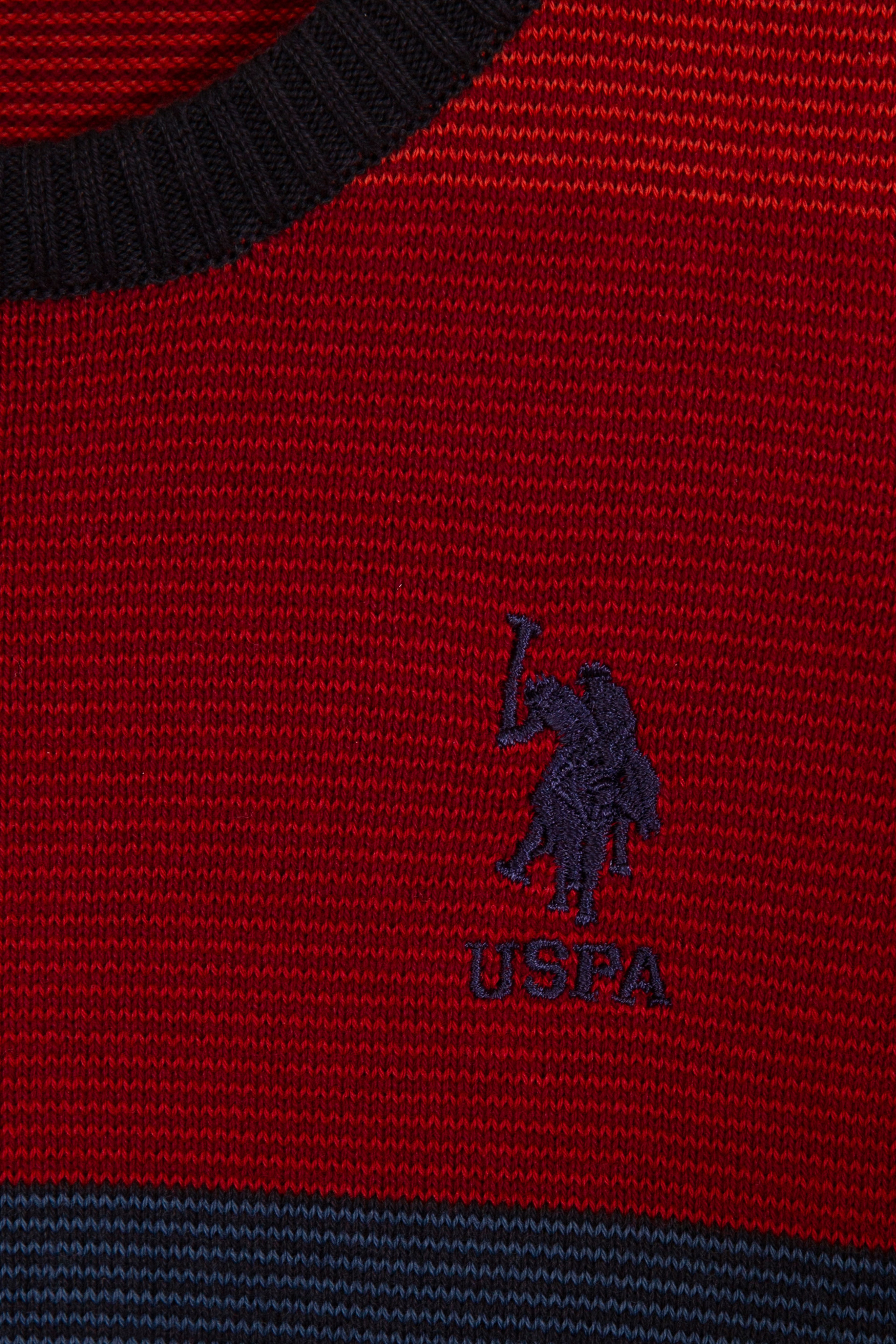 Erkek Çocuk Bordo Kazak - Image 3