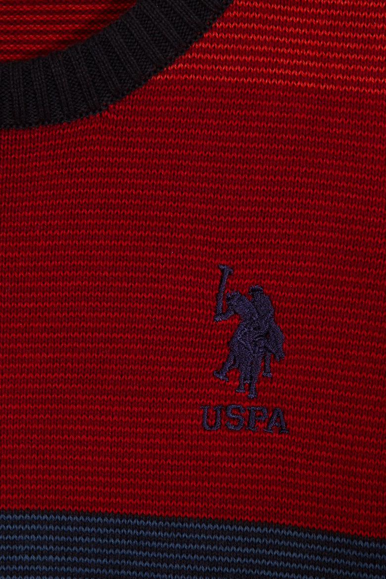 Erkek Çocuk Bordo Kazak - 50206123004