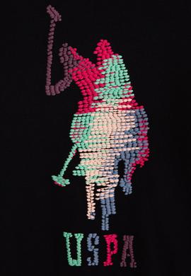 Kız Çocuk Lacivert Triko Kazak - 50206161001