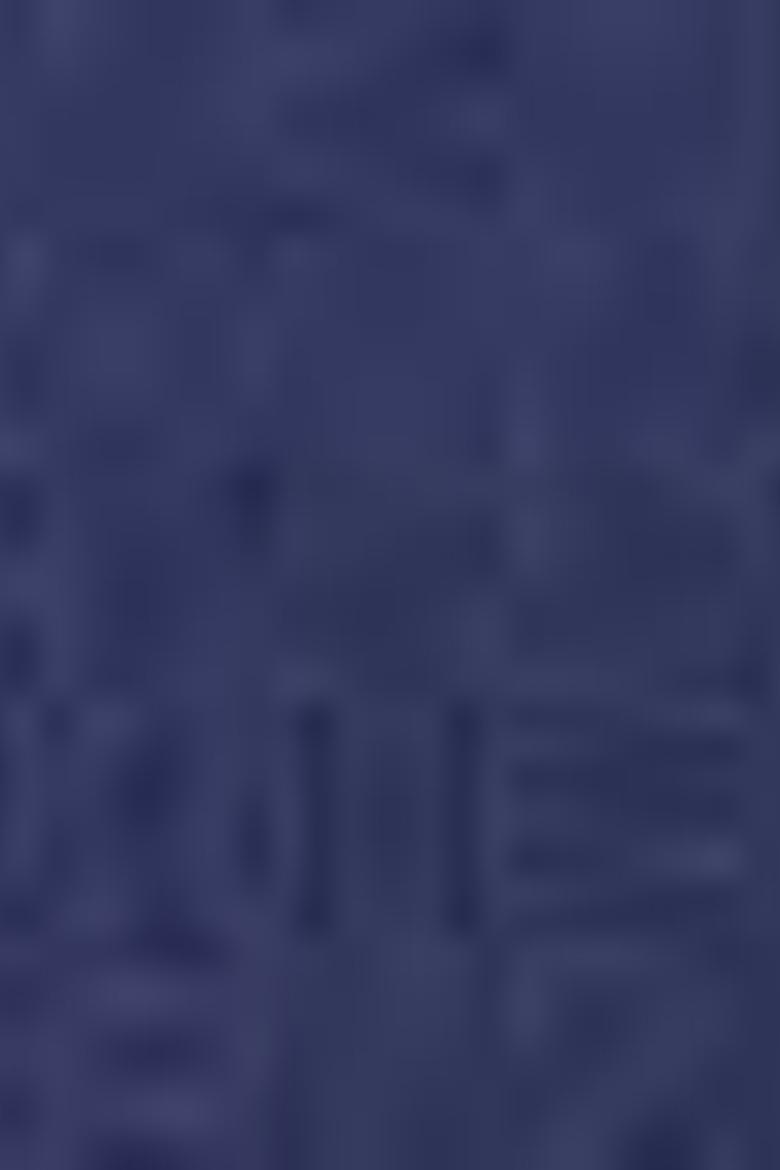 Erkek Lacivert Polo Yaka T-Shirt Basic - 50206182028