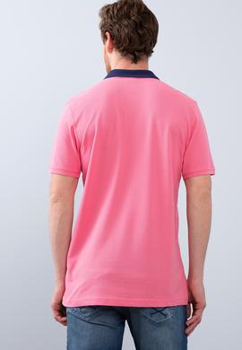 Erkek Yavruağzı Polo Yaka T-Shirt - 50206183179