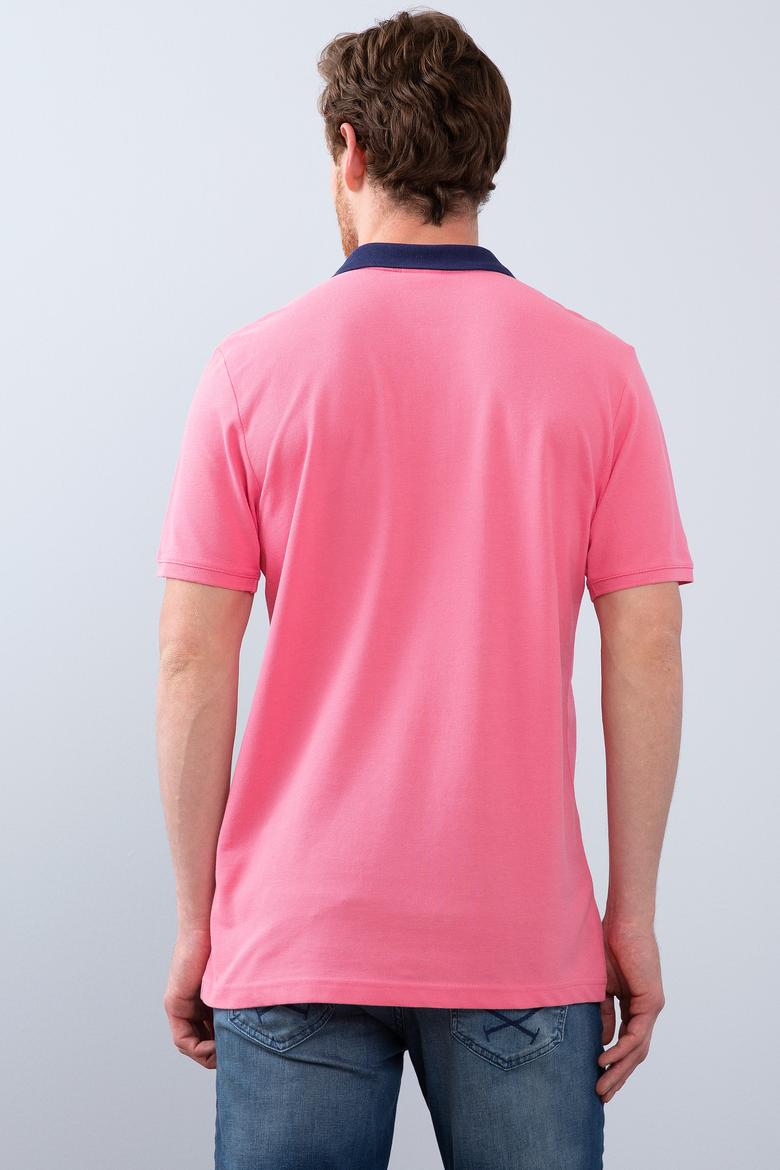 Erkek Yavruağzı Polo Yaka T-Shirt - 50206183179