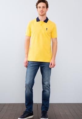 Erkek Turuncu Tişört - 50206183183