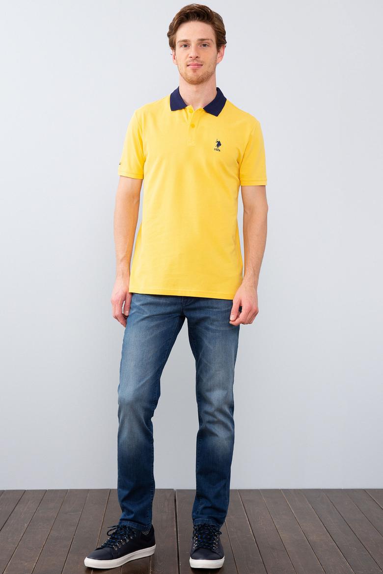 Erkek Turuncu Tişört - 50206183183