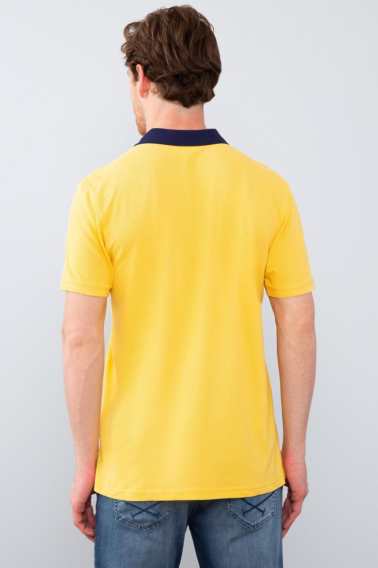 Erkek Turuncu Tişört - 50206183183