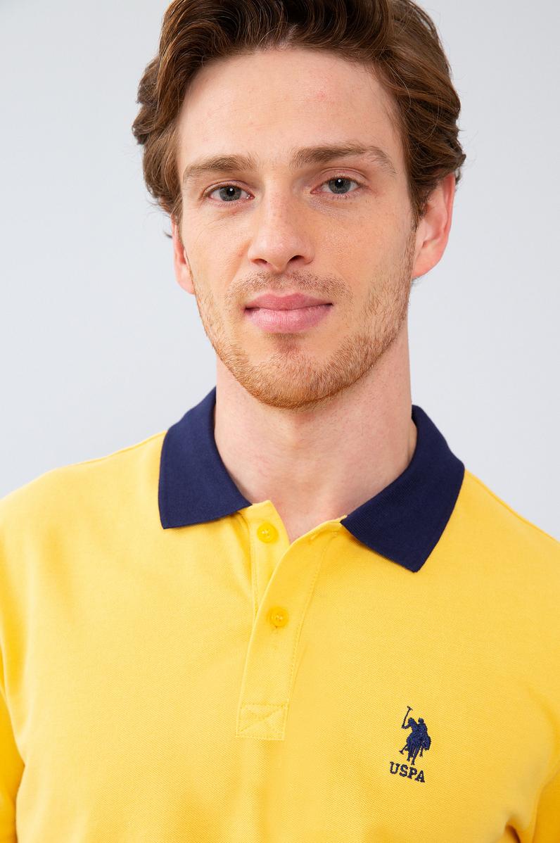 Erkek Turuncu Tişört