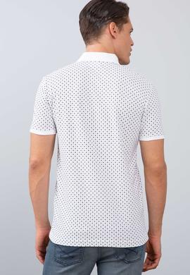 Erkek Beyaz Tişört - 50206186009