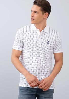 Erkek Beyaz Tişört - 50206186009