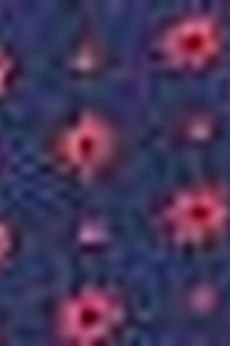 Erkek Nar Çiçeği Polo Yaka T-Shirt - 50206186038