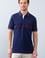 Erkek Lacivert Polo Yaka T-Shirt