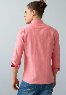 Erkek Kırmızı Gömlek - 50206193020