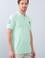 Erkek Yeşil Polo Yaka T-Shirt