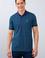 Erkek Lacivert Polo Yaka T-Shirt