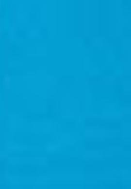 Erkek İndigo Polo Yaka T-Shirt - 50206206027