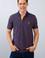 Erkek Lacivert Polo Yaka T-Shirt