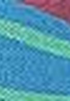 Erkek İndigo Polo Yaka T-Shirt - 50206210027