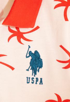 Erkek Çocuk Kırmızı Polo Yaka Tişört - 50206218013