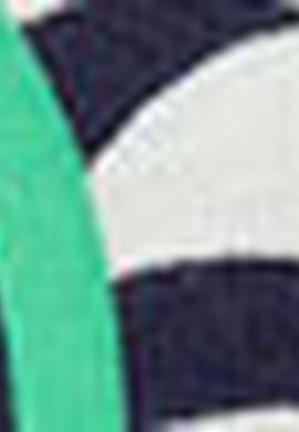 Çocuk Yeşil Bisiklet Yaka Tişört - 50206222013