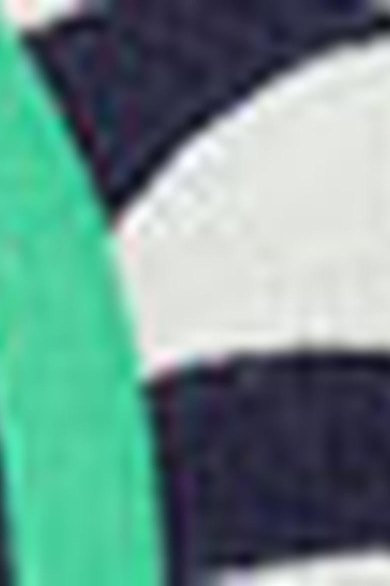 Çocuk Yeşil Bisiklet Yaka Tişört - 50206222013