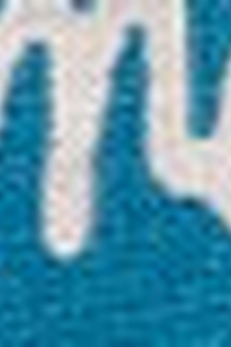 Erkek Çocuk Mavi Polo Yaka Tişört - 50206272001