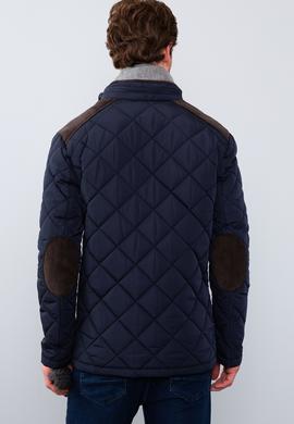 Erkek Lacivert Mont - 50206740003