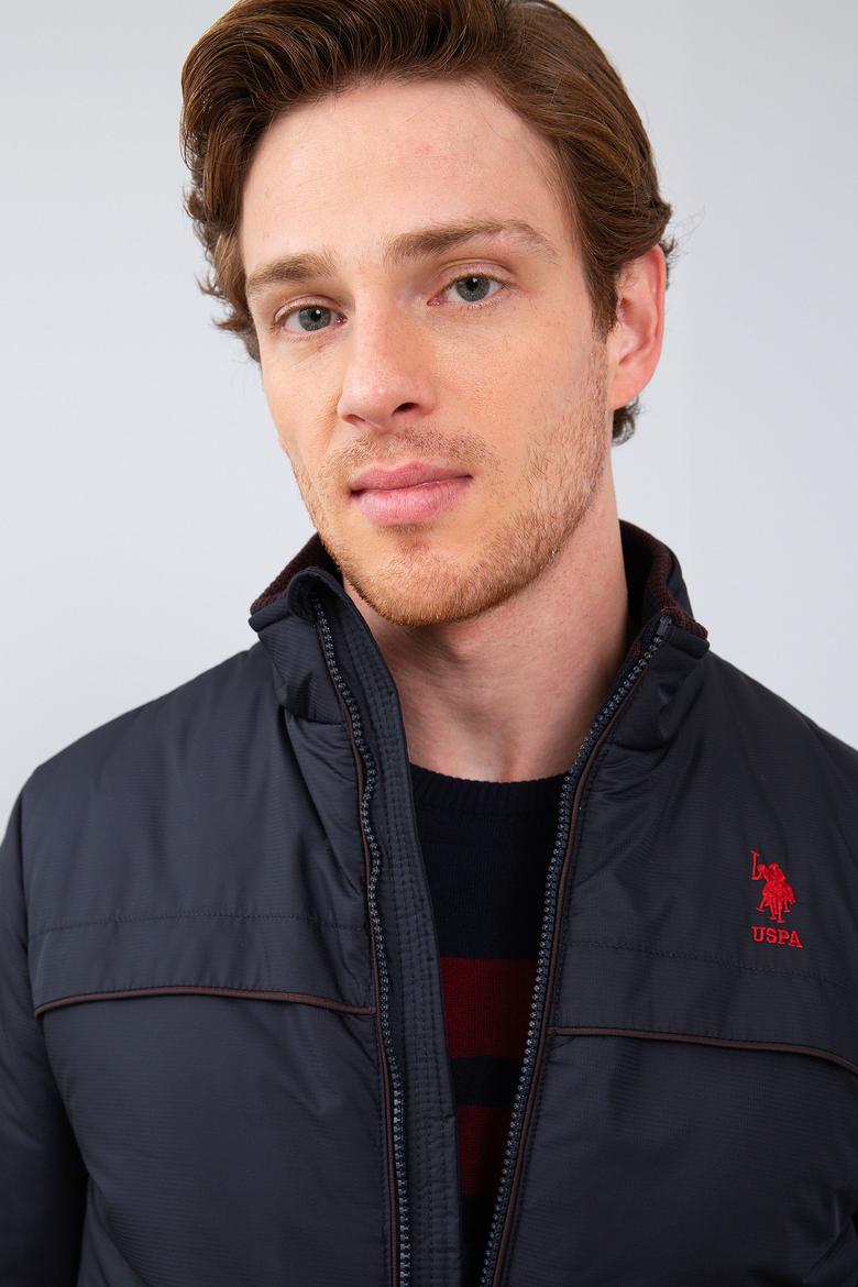 Erkek Lacivert Mont - 50206743002