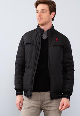 Erkek Siyah Mont - 50206743011