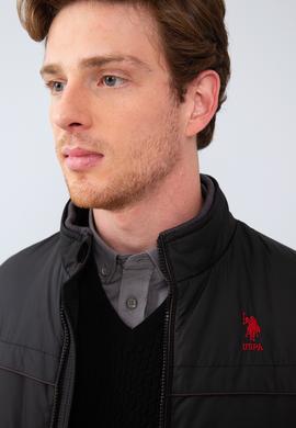 Erkek Siyah Mont - 50206743011