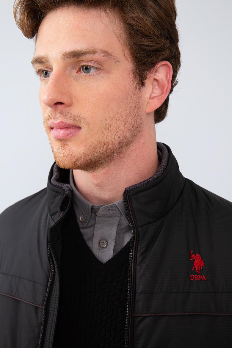 Erkek Siyah Mont - 50206743011