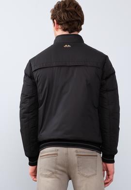 Erkek Siyah Mont - 50206743011