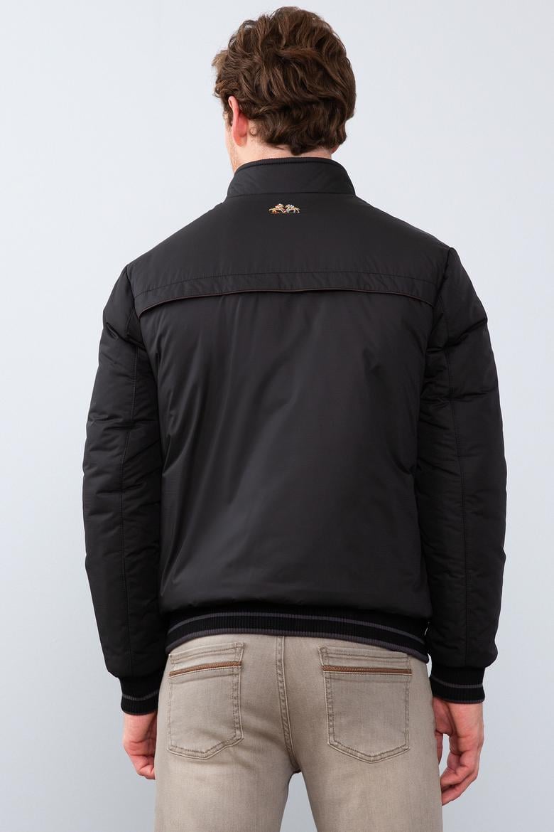 Erkek Siyah Mont - 50206743011