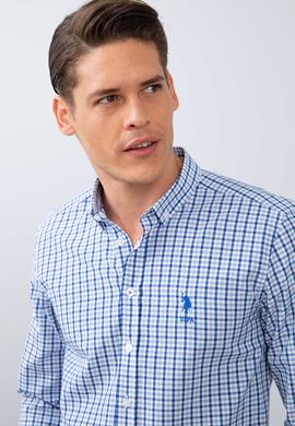 Erkek Mavi Gömlek - 50209081017