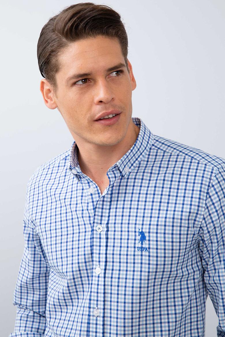 Erkek Mavi Gömlek - 50209081017