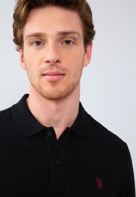 Erkek Siyah Basic Sweatshirt - 50209199016