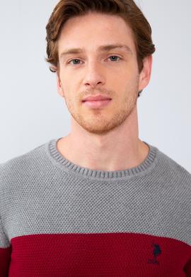 Erkek Lacivert Kazak - 50209482007